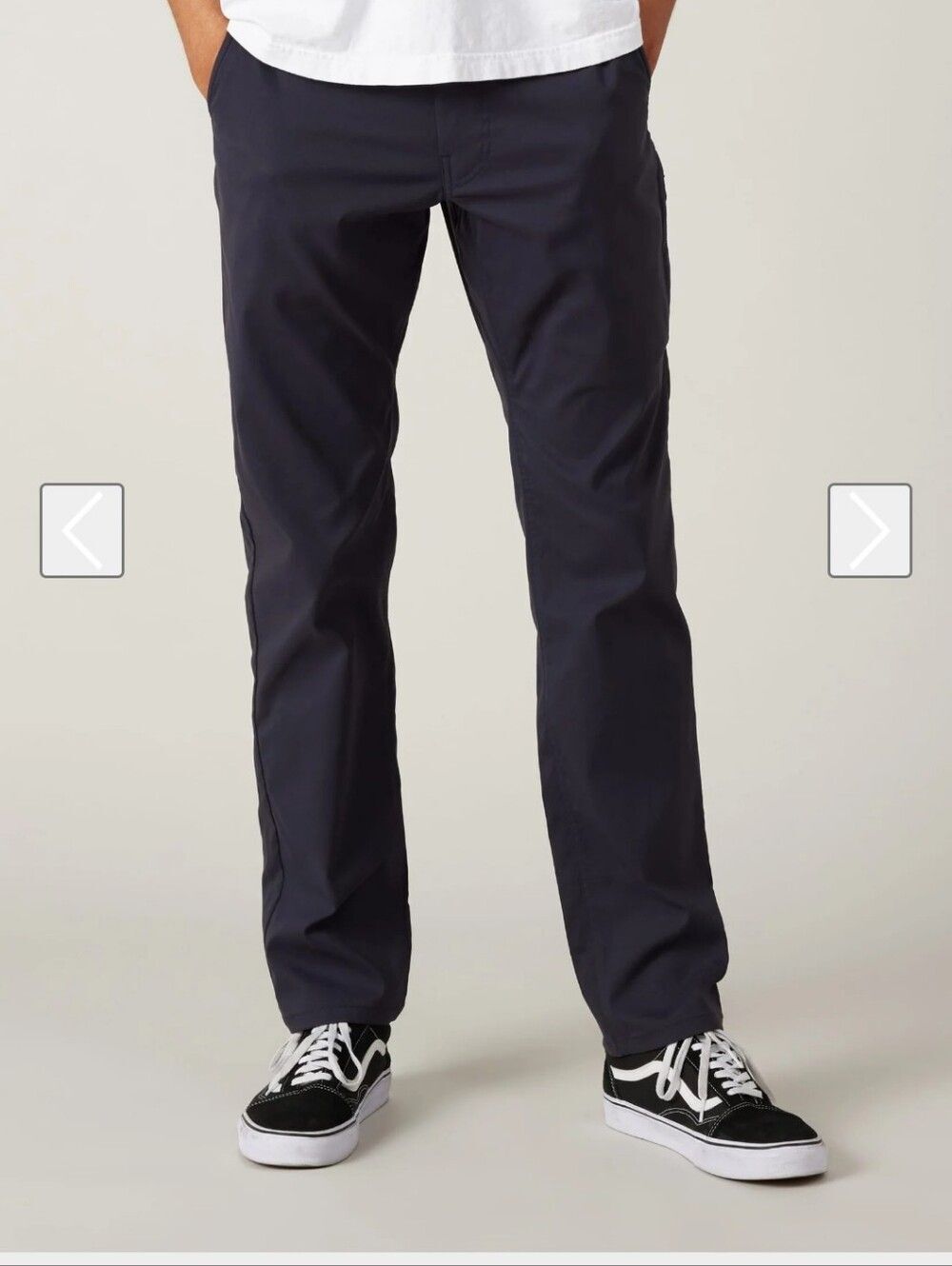 Men's 686 Everywhere Pants With RFID And Passport Pockets